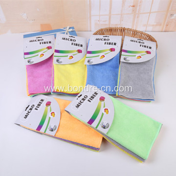House Clean Small Microfiber Towels Set